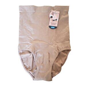 NWT Shapermint All Day Every Day High-Waisted Shaper Panty - XL/2XL
